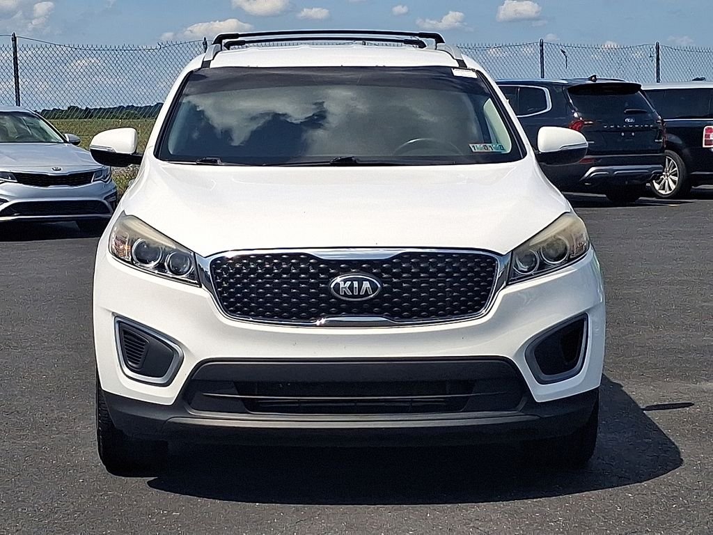 Used 2016 Kia Sorento LX with VIN 5XYPGDA32GG022774 for sale in Allentown, PA