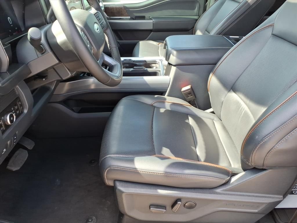 Used 2025 Gray Ford Lariat image 12