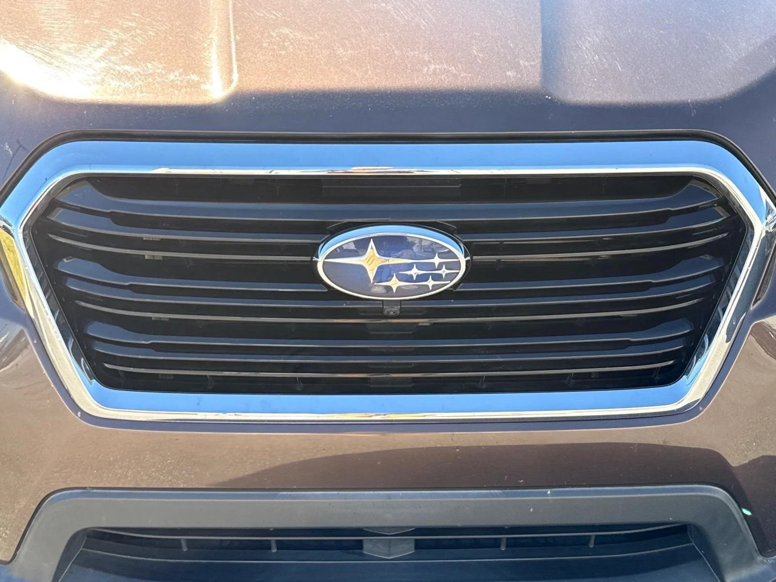 Used 2019 Cinnamon Brown Pearl Subaru Touring image 25