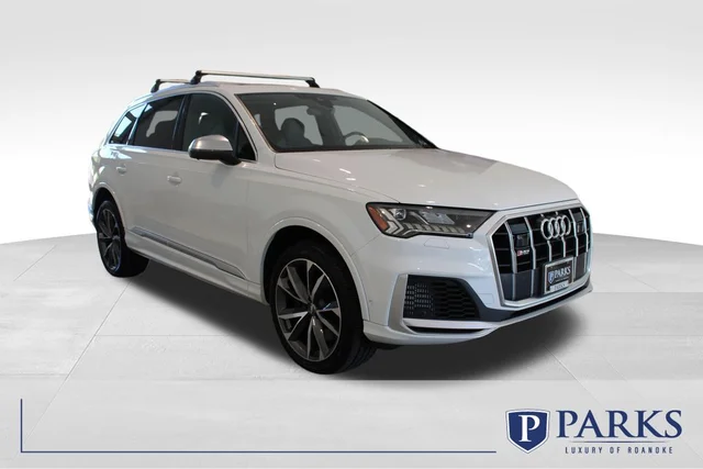 2021 Audi SQ7 Premium Plus
