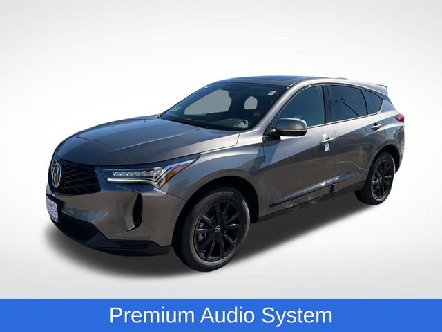 Used 2026 Gray Acura Base image 3