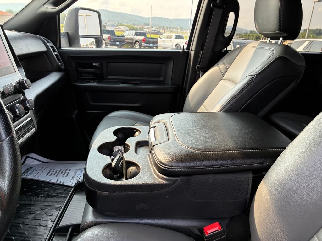 Used 2025 White Ram Tradesman image 17