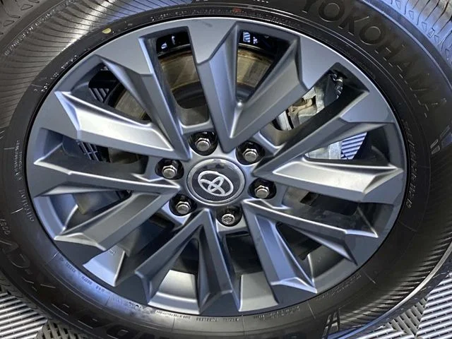 Used 2026 Gray Toyota Base image 32