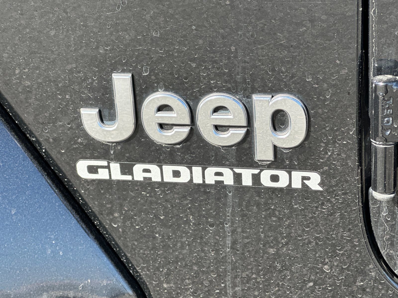 2021 Jeep Gladiator Overland - Photo 27