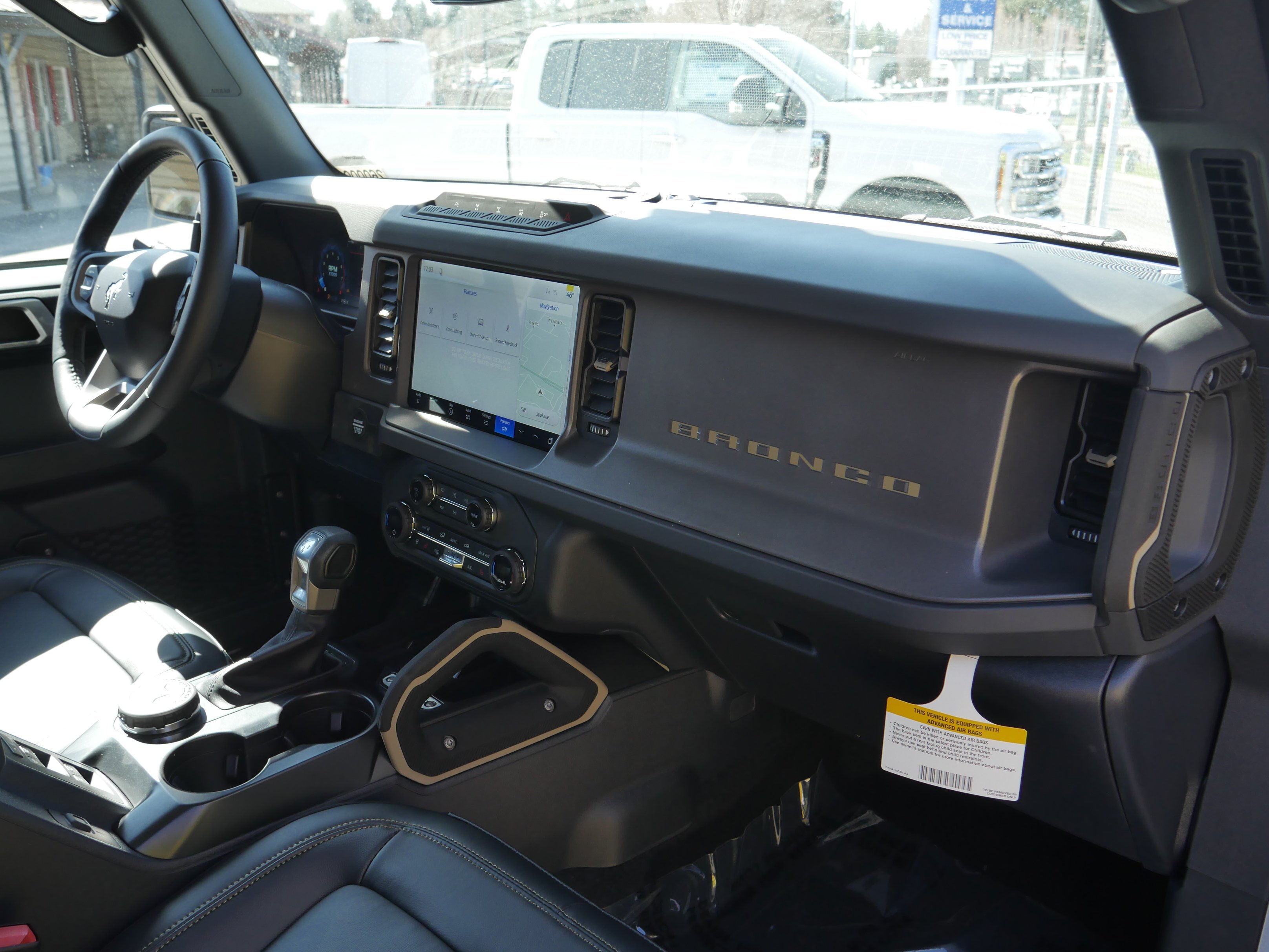 2026 Ford Bronco 4-Door Badlands - Photo 28
