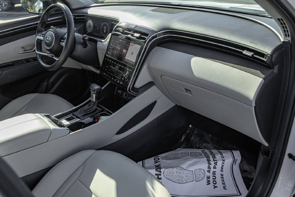 Certified Used 2024 White Hyundai SEL image 32