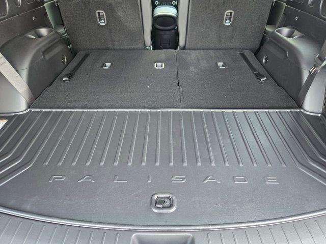 New 2026 Silver Hyundai SEL FWD image 46