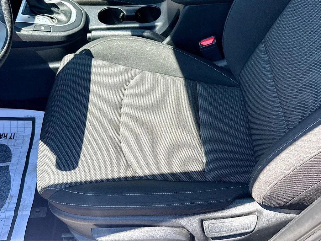 Used 2024 Gray Kia LX image 21