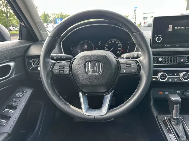2023 Honda Civic Hatchback EX-L - Photo 14