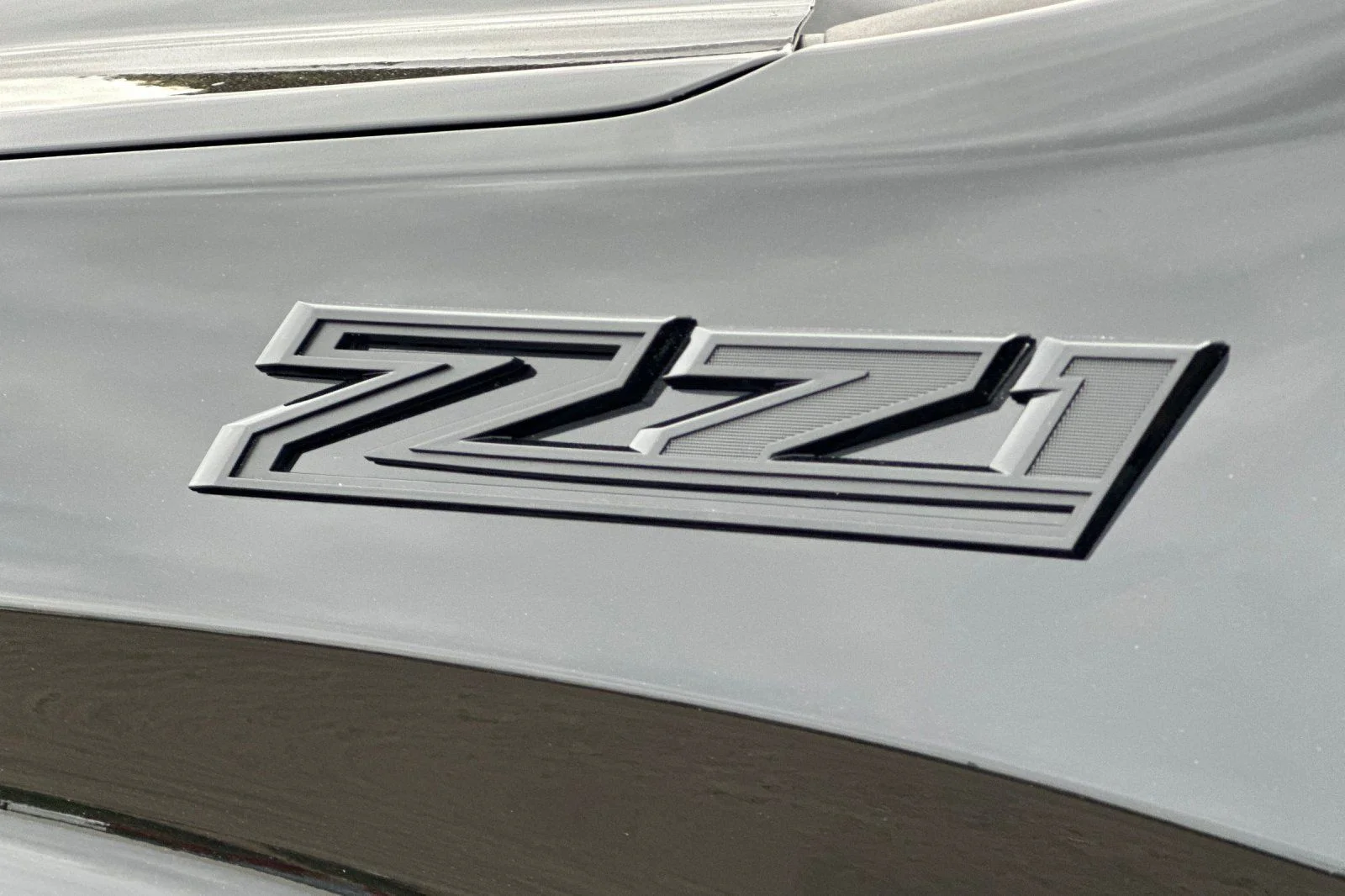 Used 2025 Black Chevrolet LT Trail Boss image 32