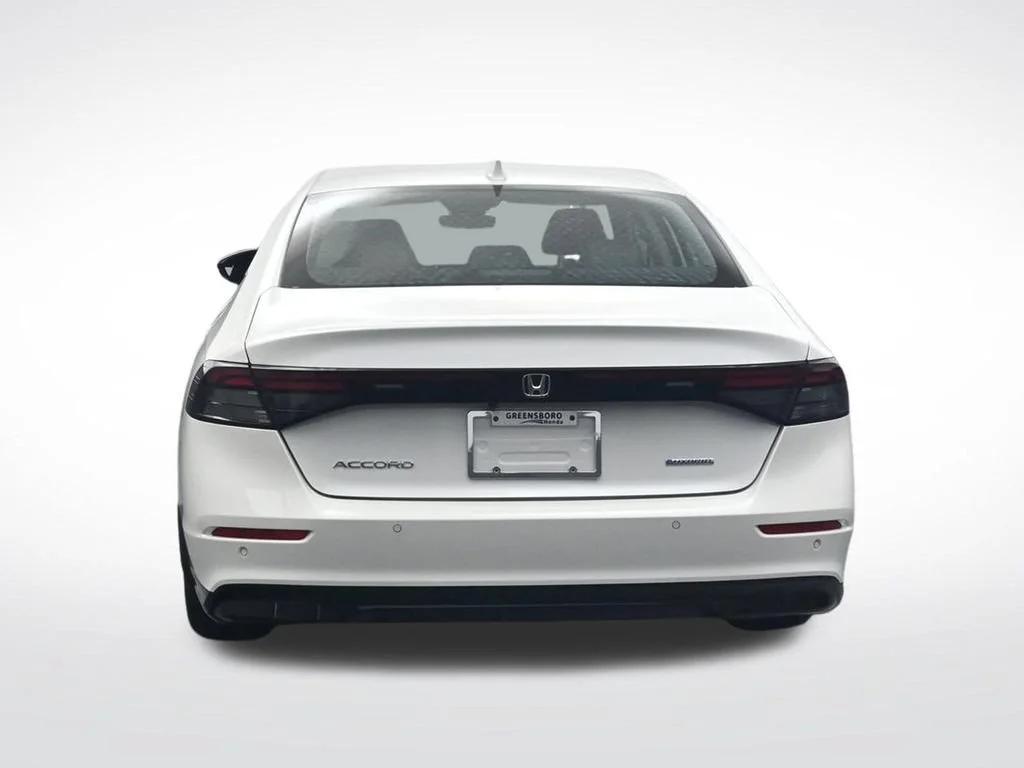 Certified Used 2025 Platinum White Pearl Honda EX-L image 48