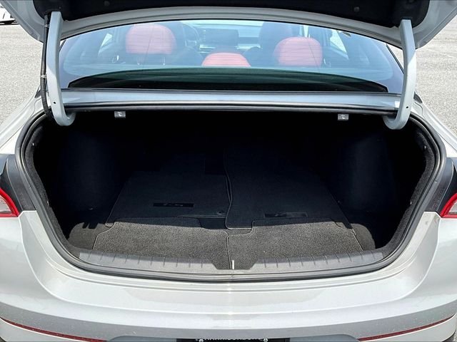 Certified Used 2023 Gray Kia GT-Line image 28