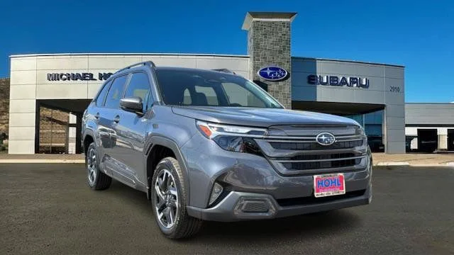 2026 Subaru FORESTER Limited Hybrid