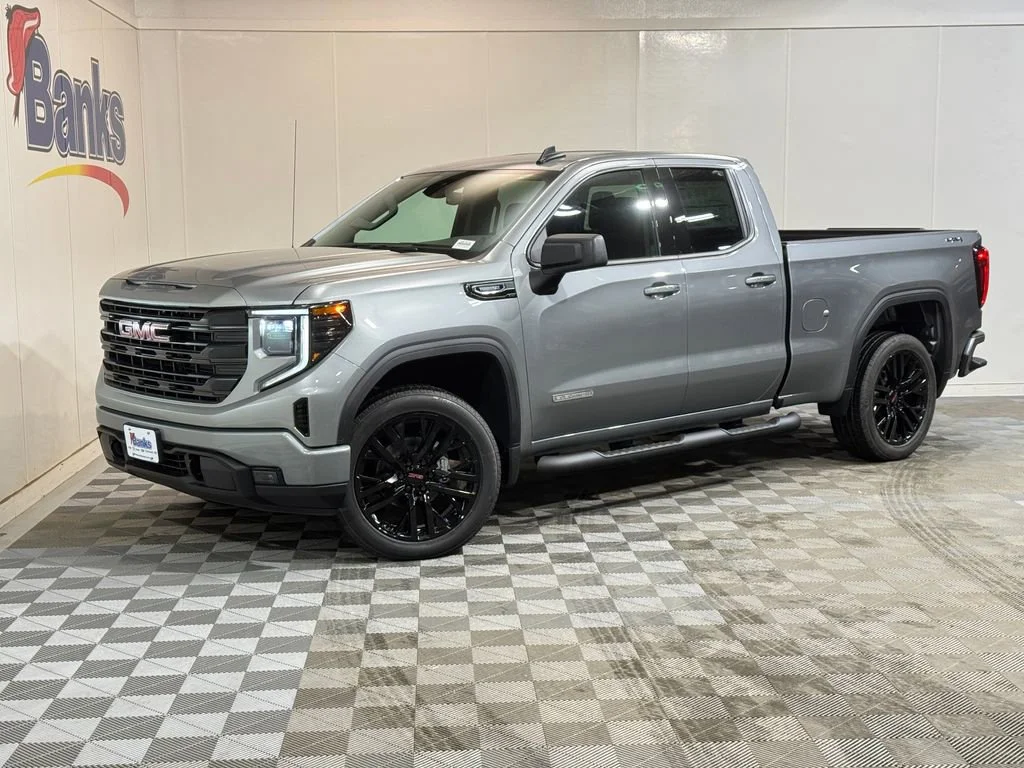 New 2026 Sterling Metallic GMC Elevation image 2