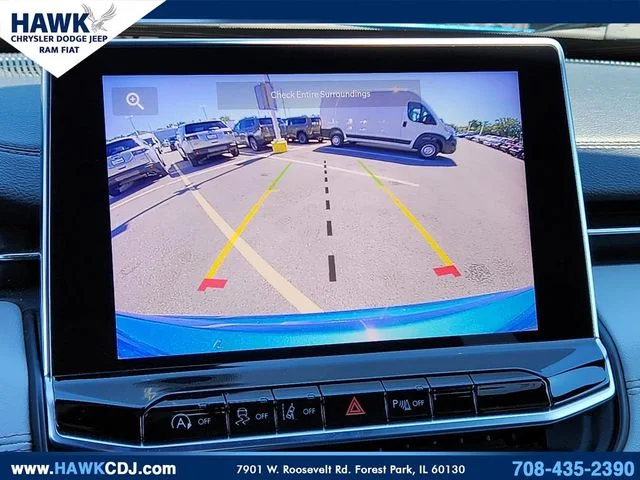 Certified Used 2025 Blue Jeep Limited image 15