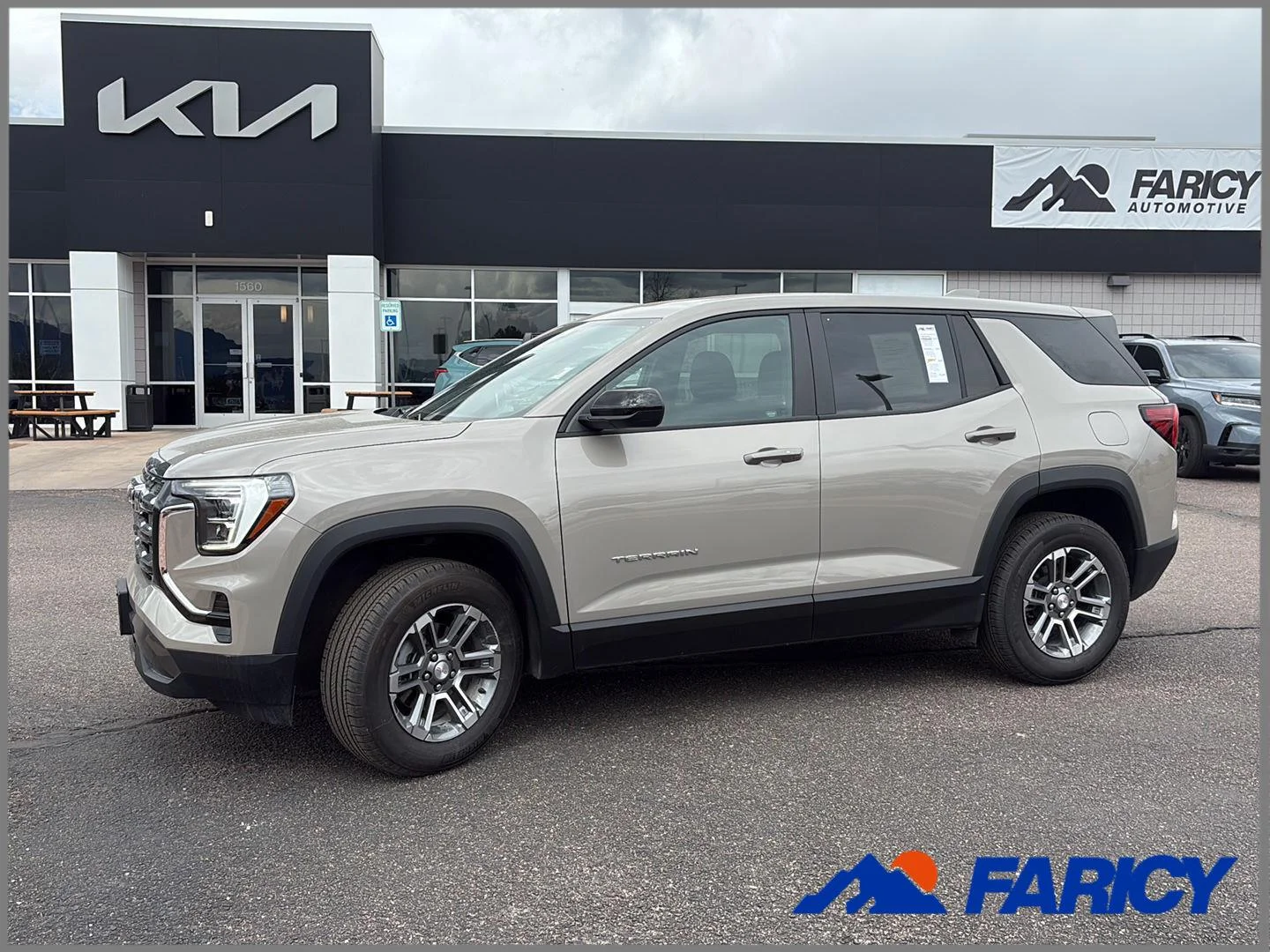 2026 GMC Terrain Elevation AWD's photo