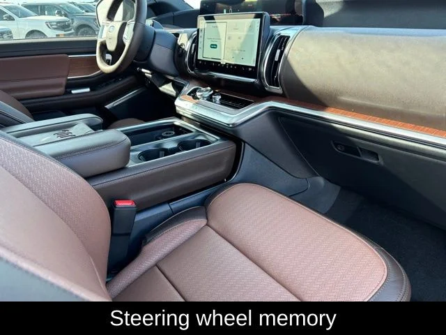 Used 2026 Black Ford King Ranch image 24