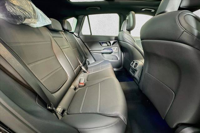 New 2026 Black Mercedes-Benz GLC 300 image 55