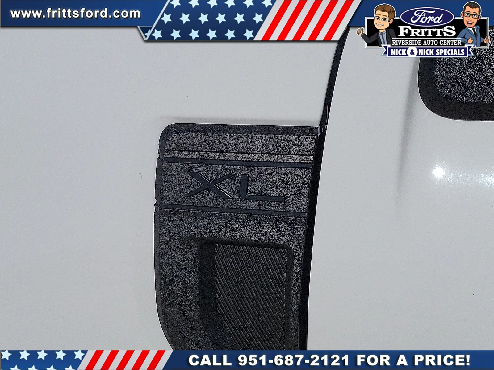 New 2026 Oxford White Ford XL image 24