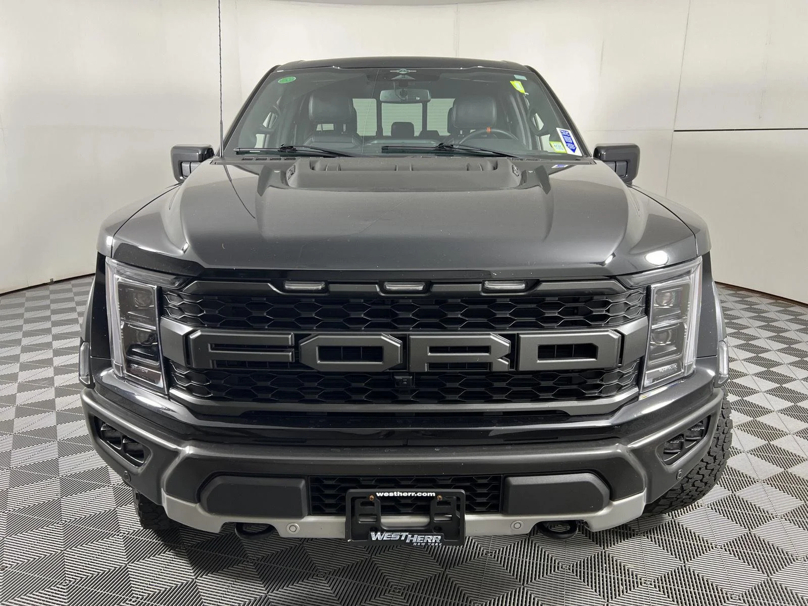 Used 2023 Agate Black Ford Raptor image 6