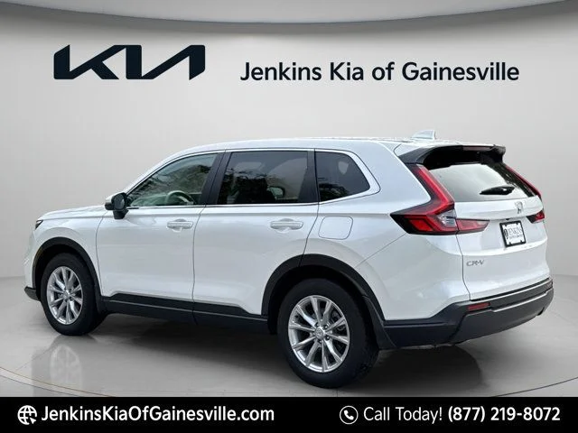 Used 2024 White Honda EX-L image 5