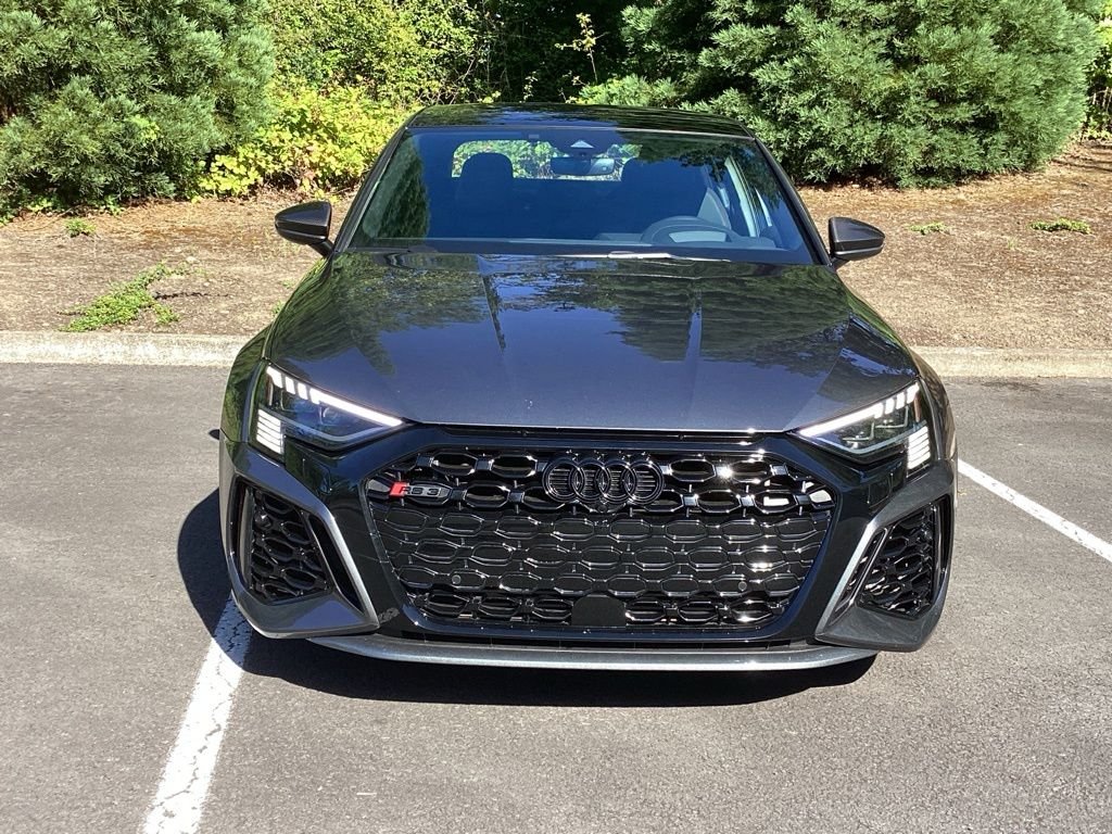 Used 2023 Gray Audi 2.5T image 20
