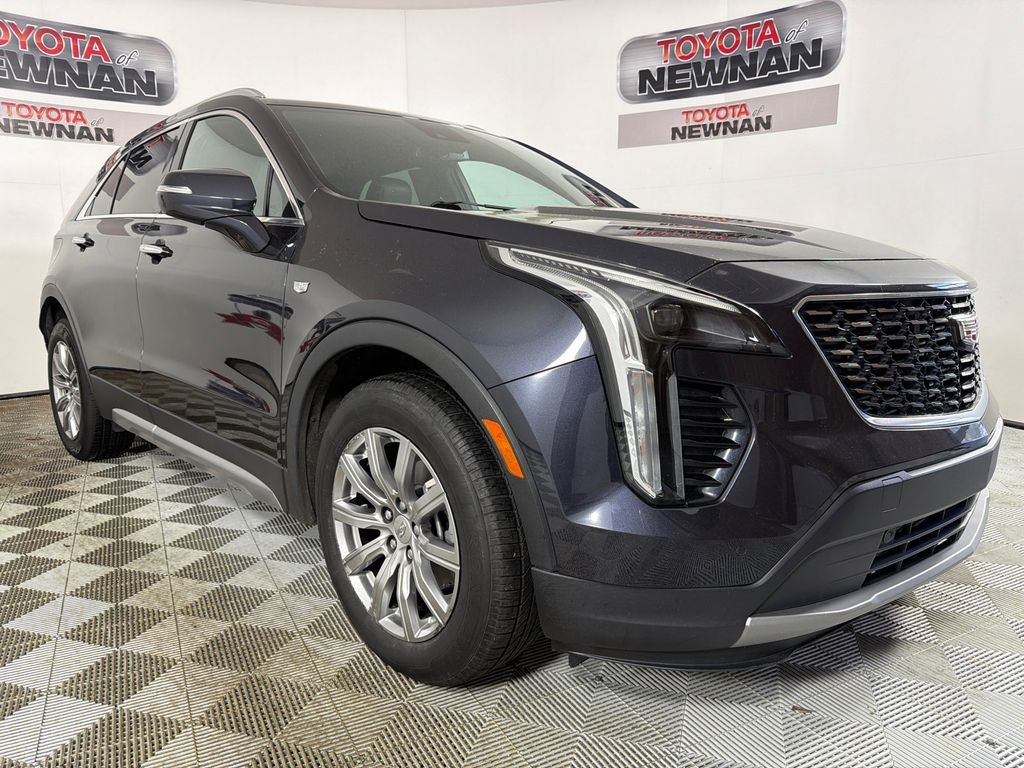 2023 Cadillac XT4 Premium Luxury's photo