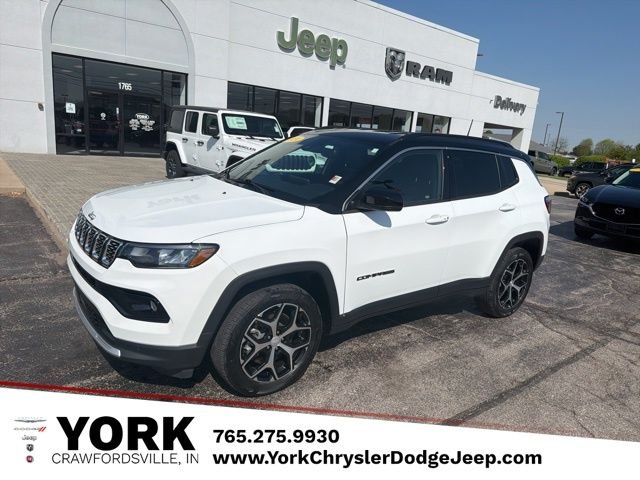 2024 Jeep Compass Limited 4X4's photo