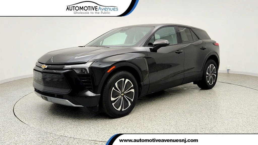 2025 Chevrolet Blazer EV LT FWD's photo