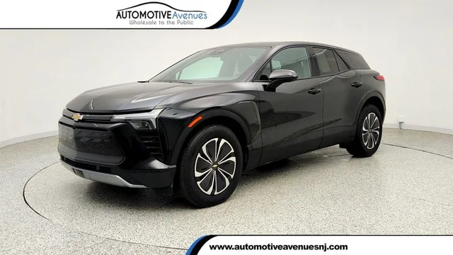 2025 Chevrolet Blazer EV FWD 4dr LT