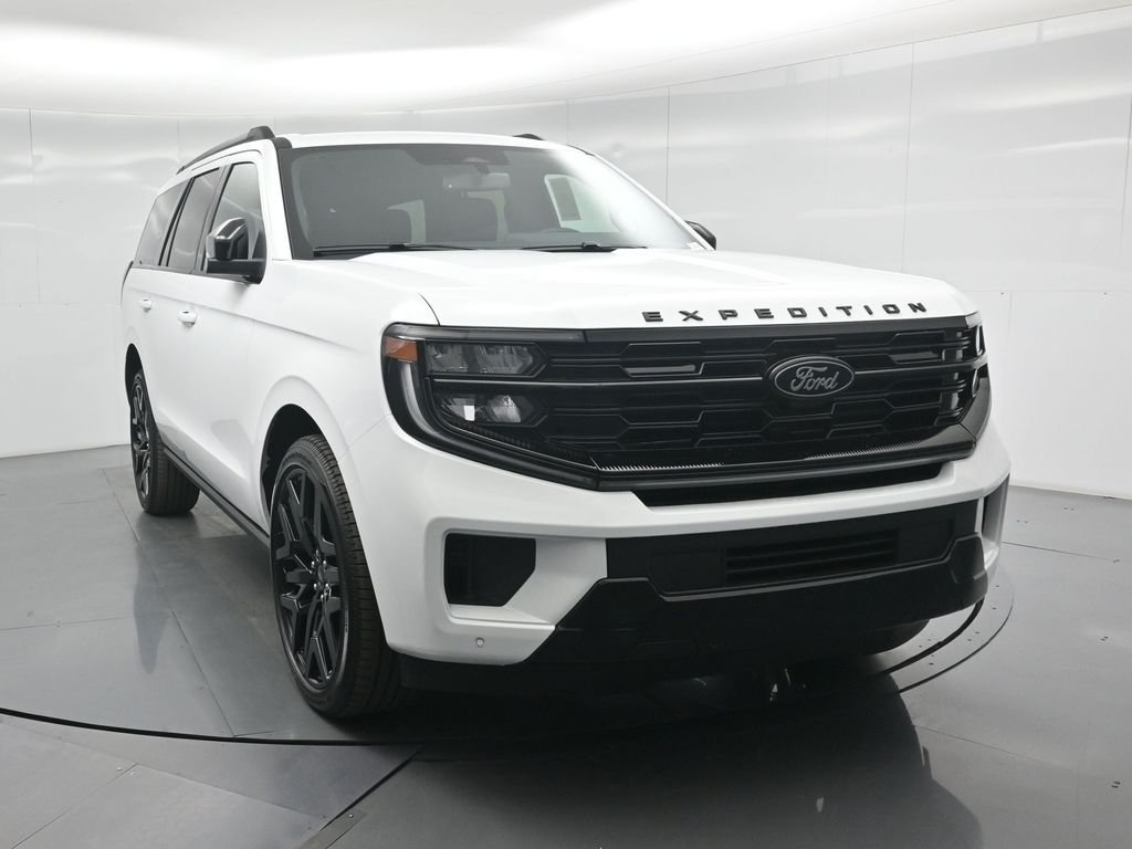 New 2026 Oxford White Ford Platinum image 19