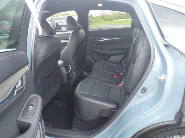 Used 2023 Gray INFINITI LUXE image 20