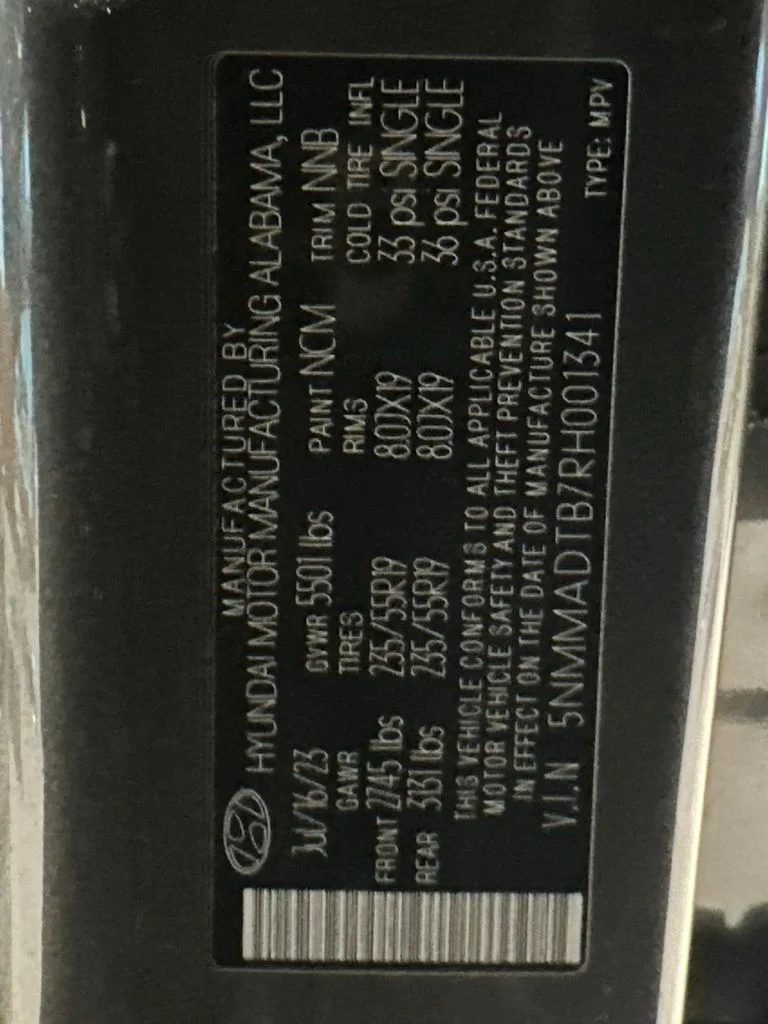 Certified Used 2024 Gray Genesis 2.5T image 22