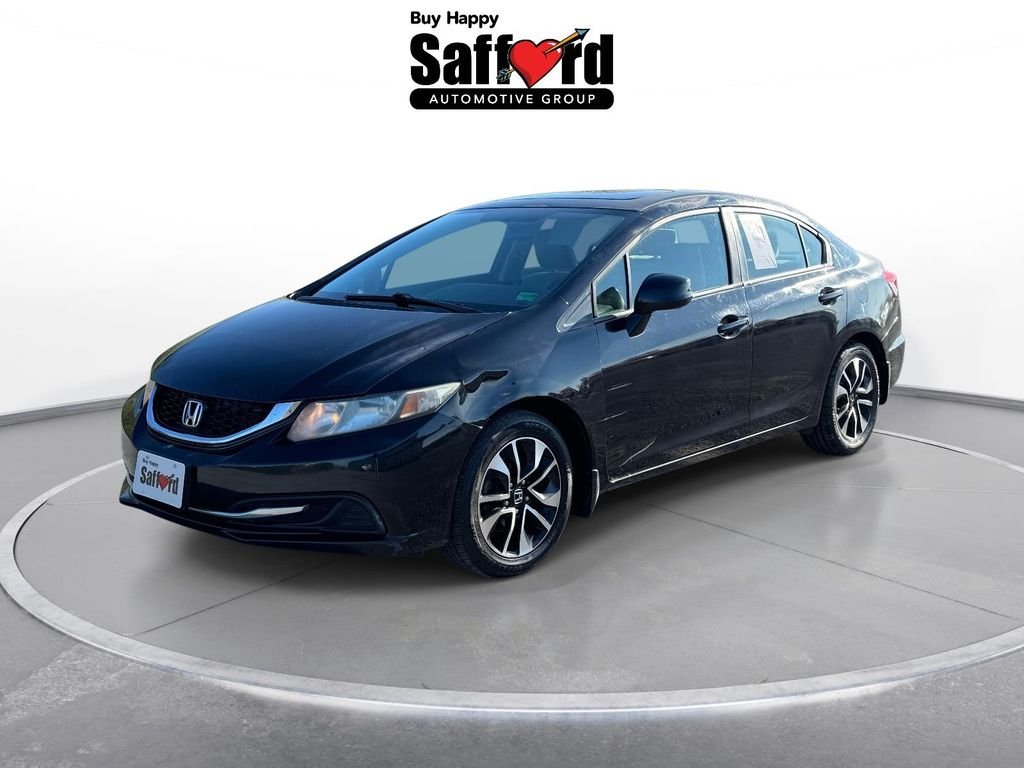 2013 Honda Civic EX