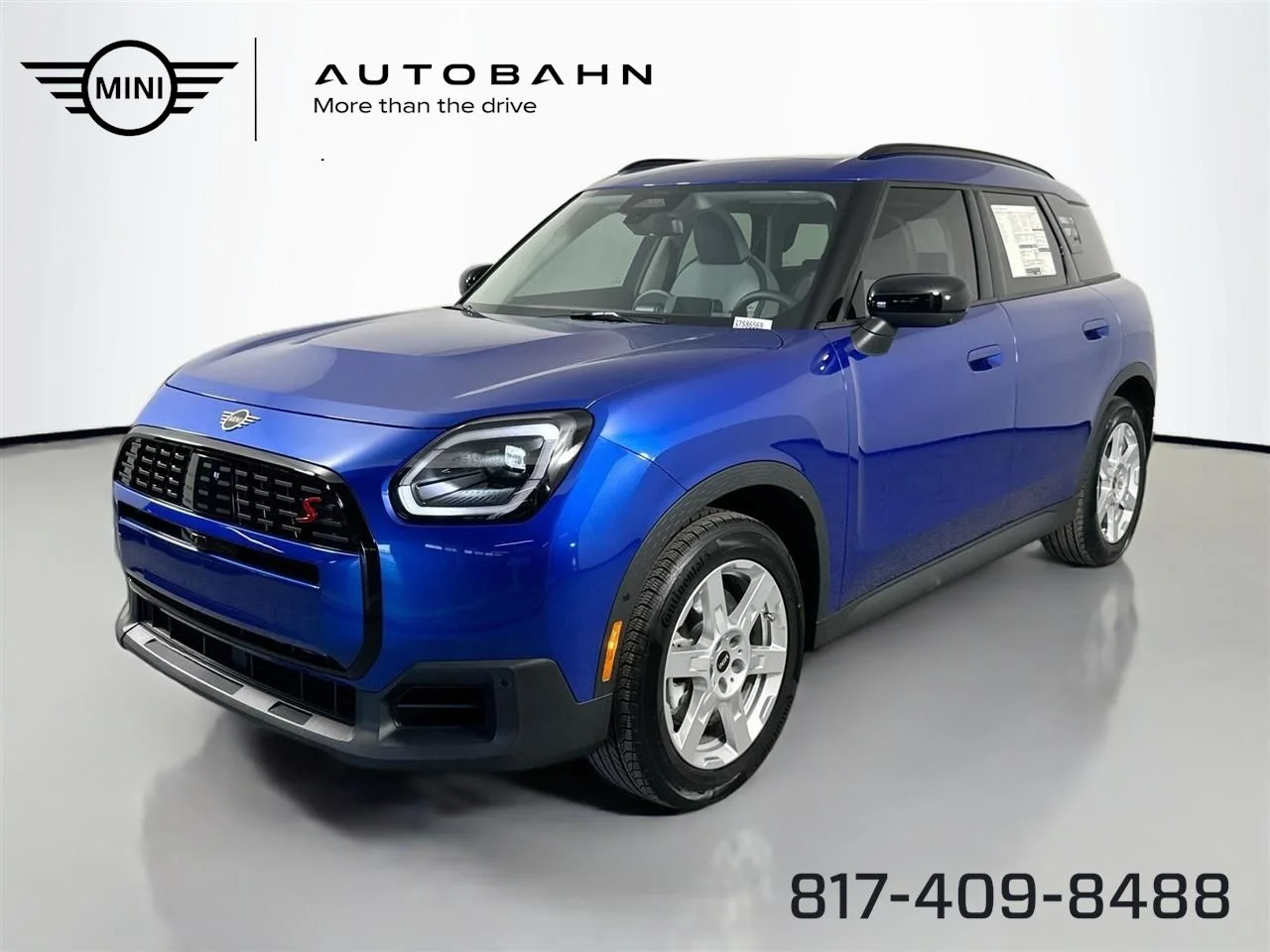 2025 MINI Countryman S ALL4's photo