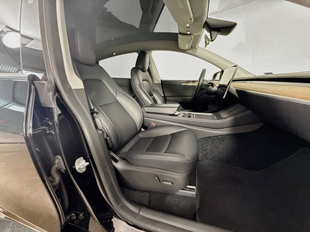 Used 2024 Black Tesla Long Range image 27