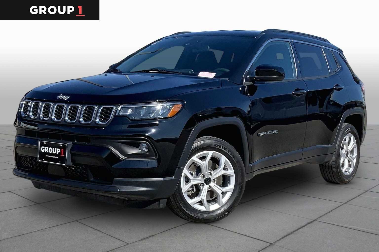 Pre-Owned 2025 Jeep Compass Latitude