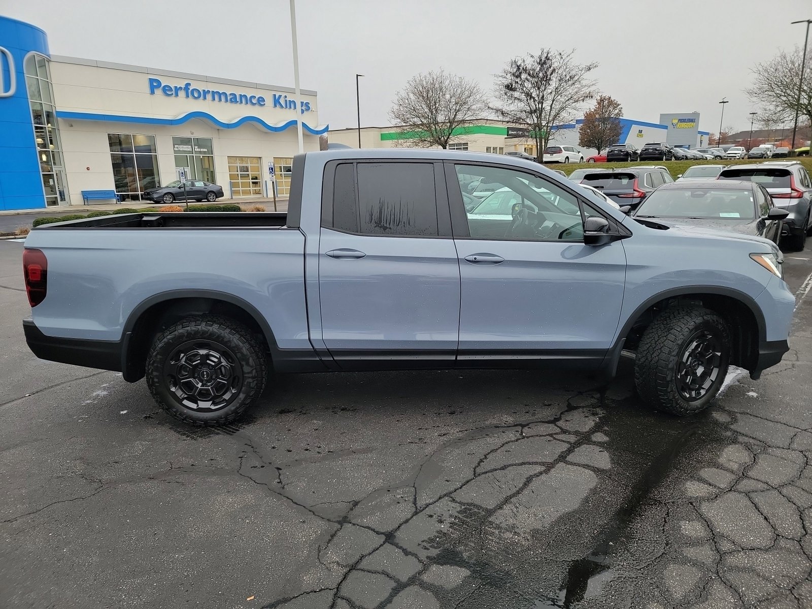 New 2026 Sonic Gray Pearl Honda TrailSport+ image 28