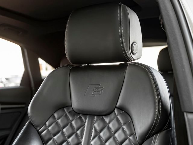 Used 2023 Chronos Gray Metallic Audi Prestige image 15