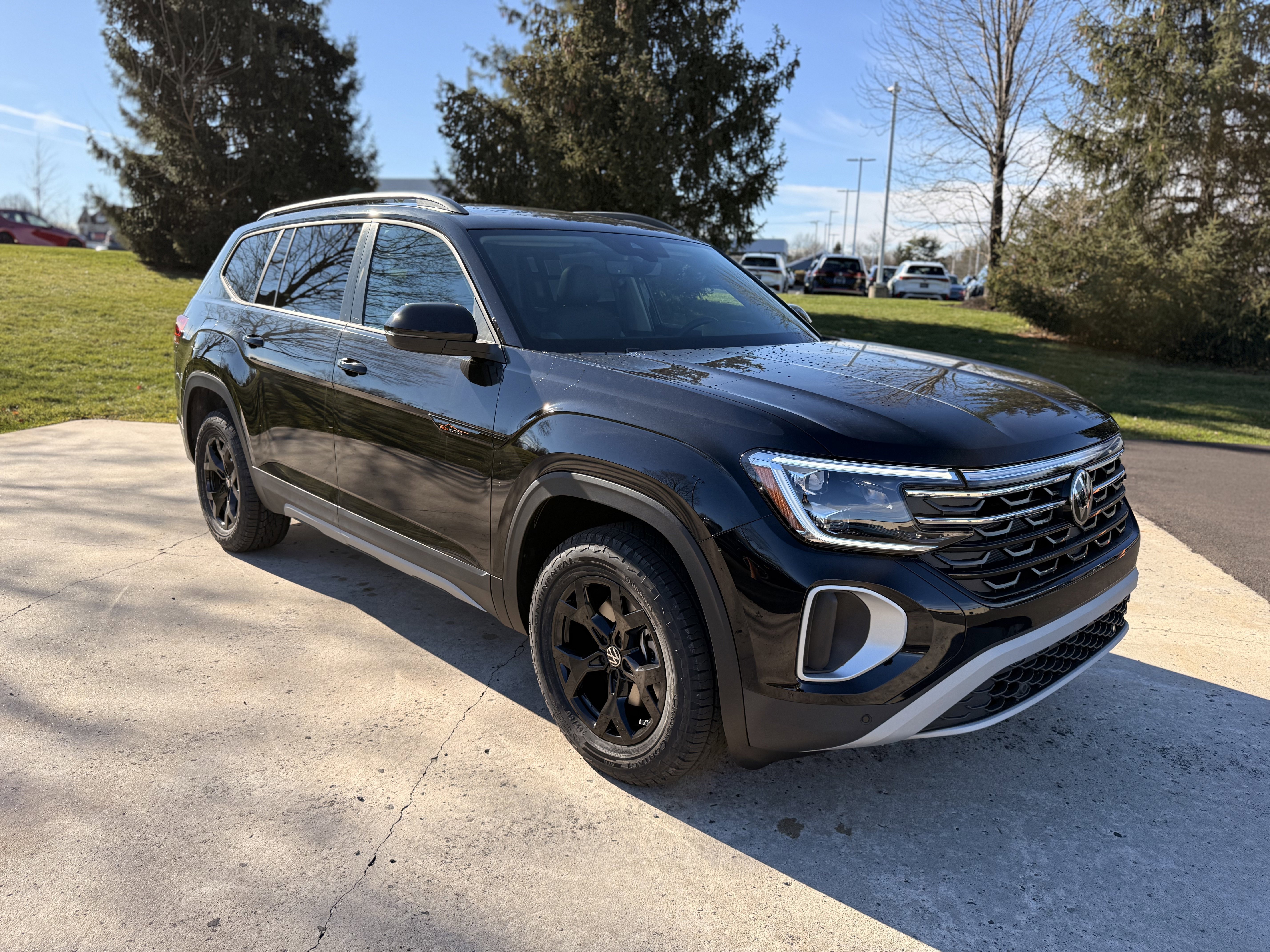 2026 Volkswagen Atlas Atlas Peak Edition - Photo 19
