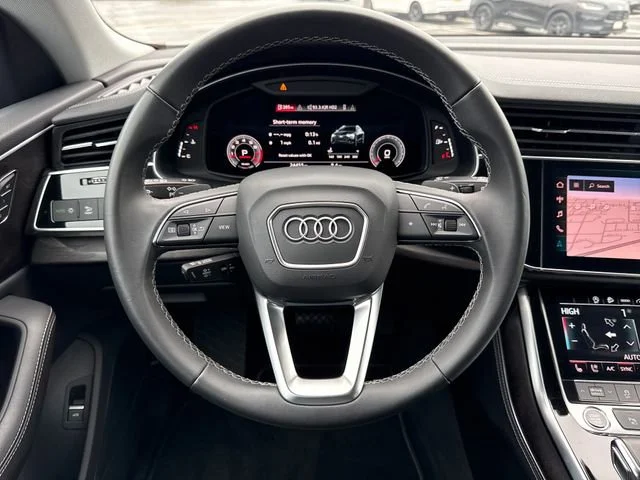 Used 2023 Black Metallic Audi 55 Premium Plus image 19