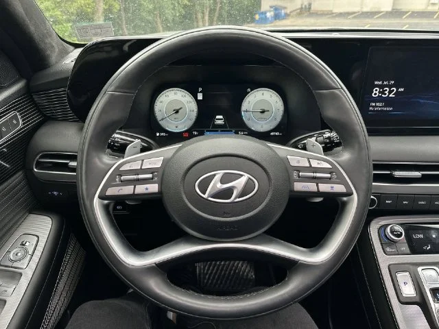 2024 Hyundai Palisade Calligraphy - Photo 23