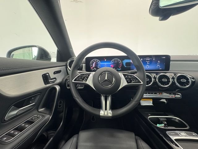 Certified Used 2026 Cosmos Black Metallic Mercedes-Benz CLA 250 image 22