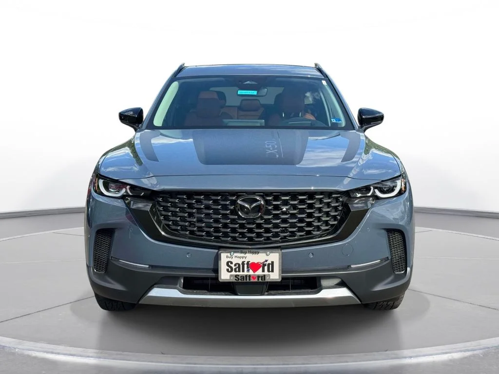 New 2026 Gray Metallic Mazda 2.5 Turbo Meridian Edition AWD image 8