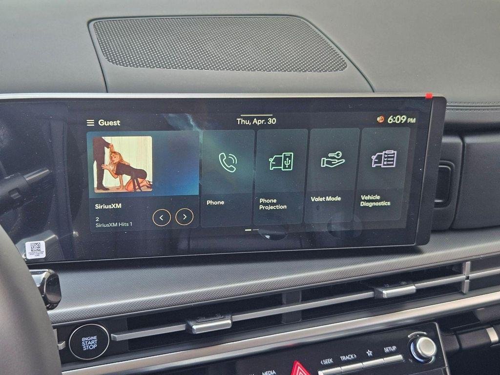 New 2026 Gray Hyundai SEL AWD image 18