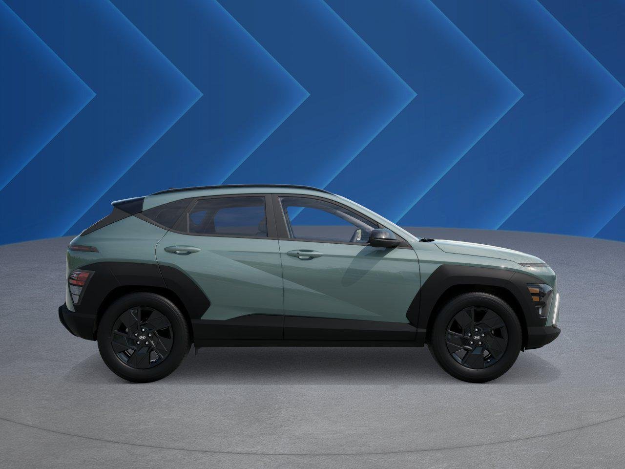 New 2027 Mirage Green Hyundai SEL Sport AWD image 26