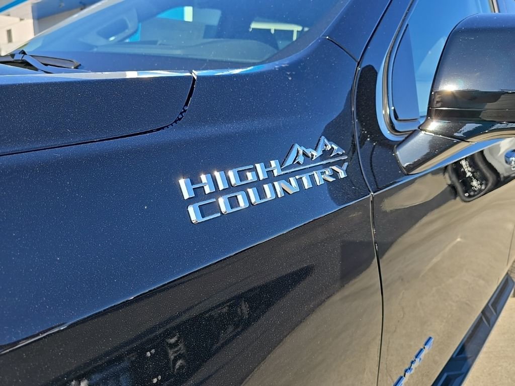 2025 Chevrolet Tahoe High Country - Photo 39
