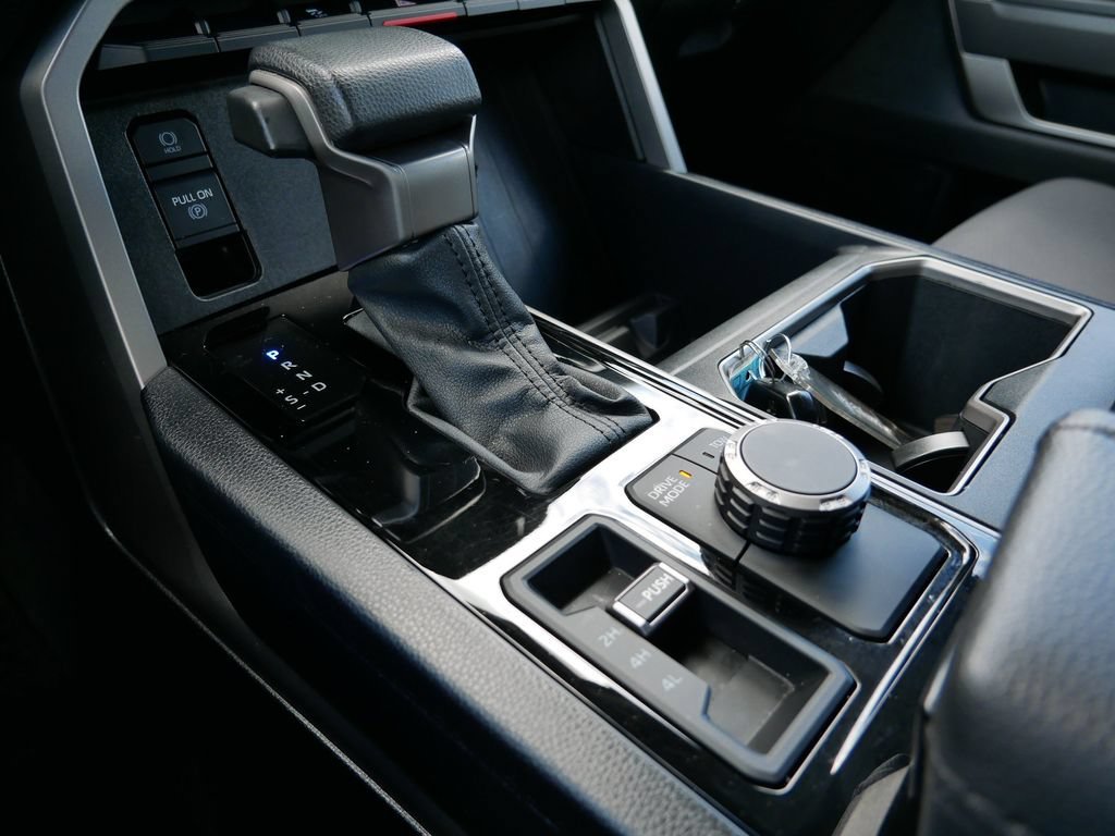 Used 2024 Gray Toyota SR5 image 19