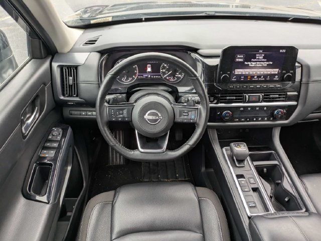 Used 2025 Black Nissan SL image 14