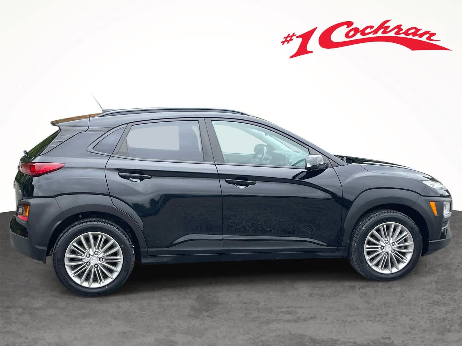 Used 2018 Ultra Black Hyundai SEL image 8